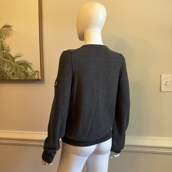 Sonia Rykiel Wool Sweater - Picture 6 of 7